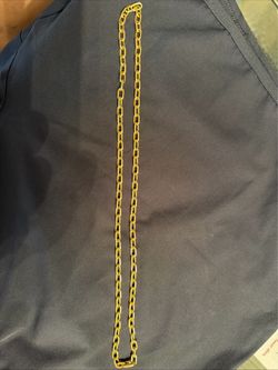 David Yurman 26” 18k Chain