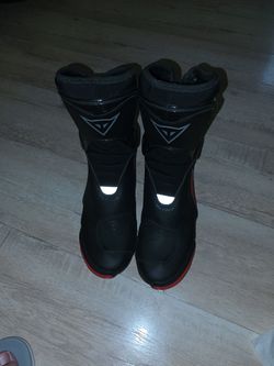 Dainese Sport master goretex boots