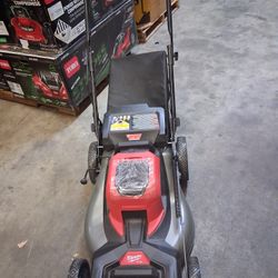Milwaukee 2823-20 M18 FUEL 21" Self-Propelled Dual Battery Mower