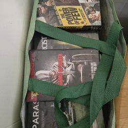 Dvd And Some Blu-Ray's 
