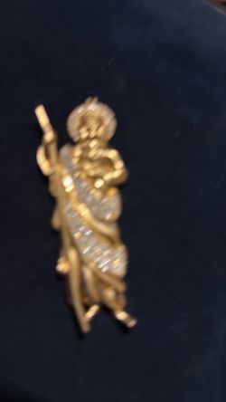 14k San Judas