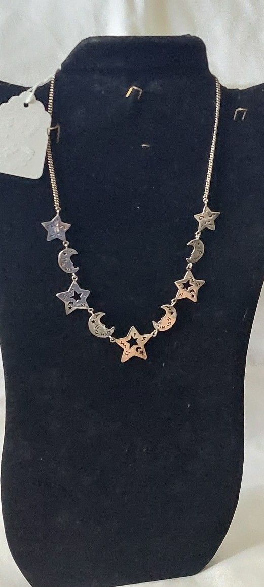 Sterling Silver Necklace