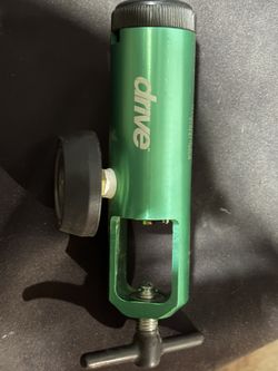 Drive Medical Oxygen Regulator