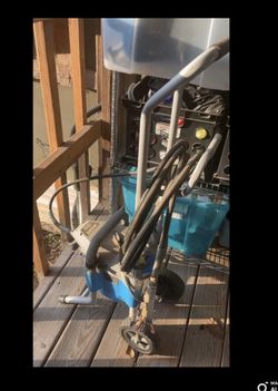 Avanti Airless Paint 