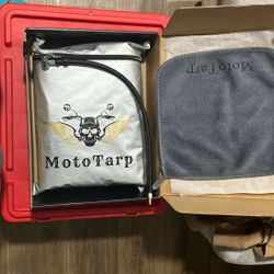 Motorcycle Cover