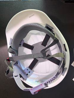 Construction hardhat