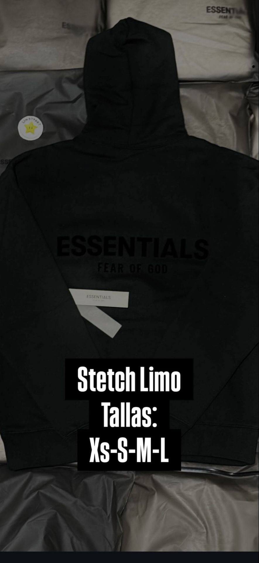 Hoodie essential