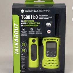 Motorola Talk About (2 Pack)