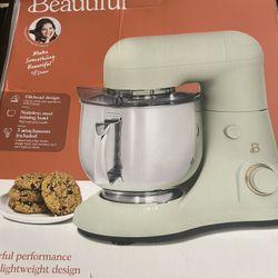 Stand mixer 