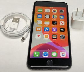 iPhone 8 Plus 64GB Factory Unlocked-Space Gray