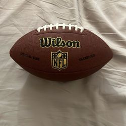 Wilson Official Size Replica Football