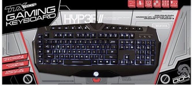 TTX Gaming Keyboard