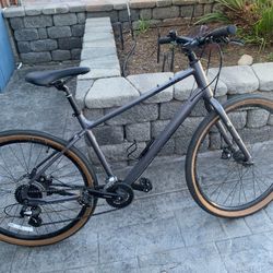 Kona Dew bicycle 