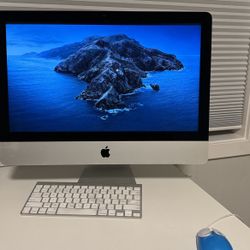 Apple iMac All-in-One Late 2013, 3.1GHz Quad Core I7, 16GB RAM, NVIDIA 1GB GPU. 1TB fusion Drive 