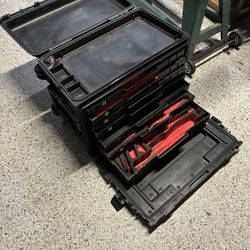 Pelican 0450 Toolbox 