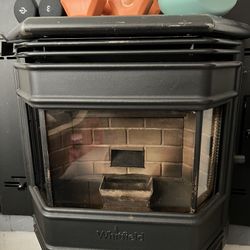 Whitfield Pellet Stove 