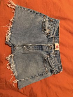 Vintage Levi Shorts