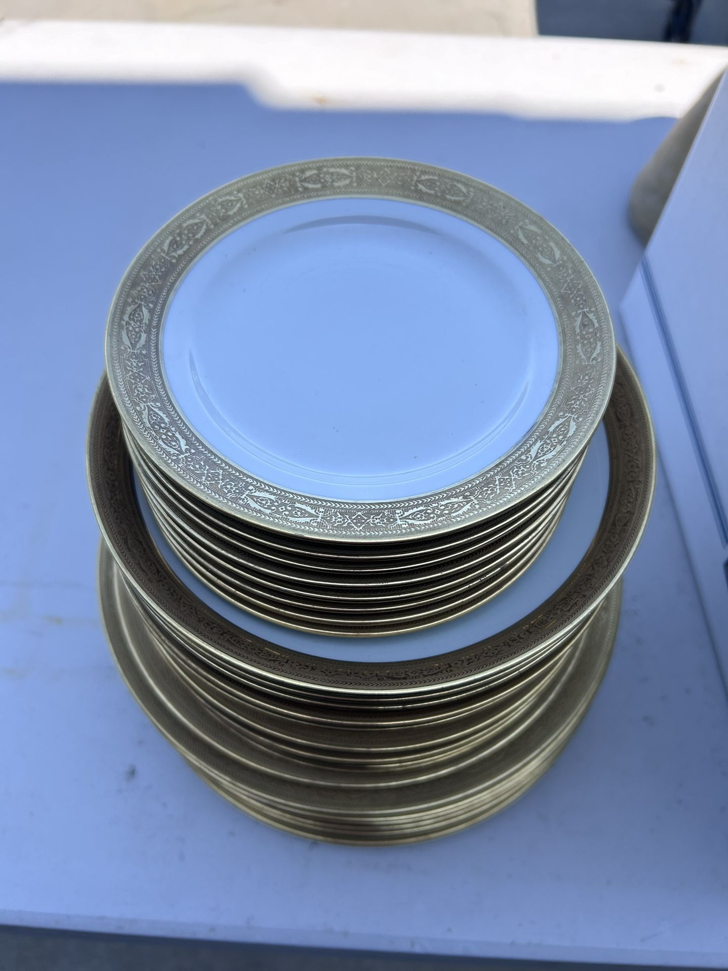 Limoges France Plates