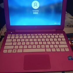 Hp Stream Notebook