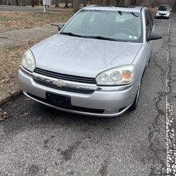 2004 Chevrolet Malibu