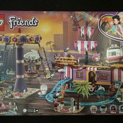 Heartlake City Lego