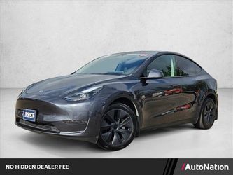 2025 Tesla Model Y