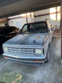1989 GMC S-15