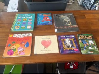 Book bundle(7)