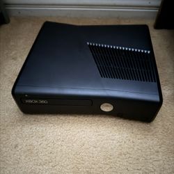 Xbox 360 (Just Console) 