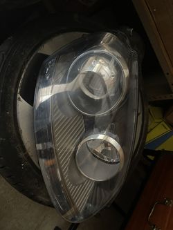 2006-2009 GTI MKV HID Passenger headlight