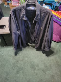 Ralph Lauren polo windbraker 3XL