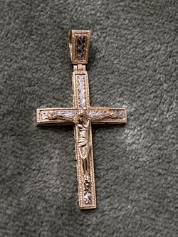 Gold Cross