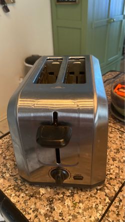 Hamilton beach toaster 2 bread