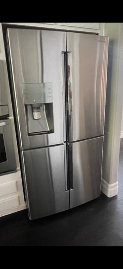Samsung Counter Depth Refrigerator