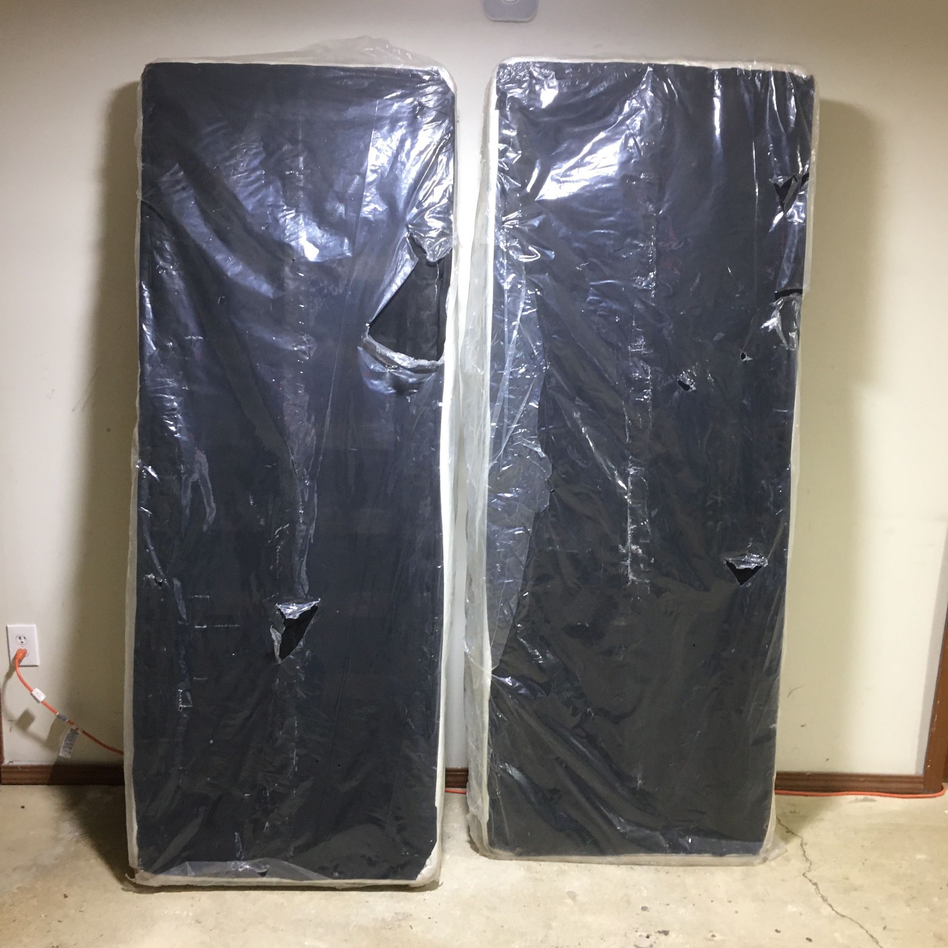 New split Queen size Boxspring / Foundation