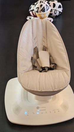 4moms mamaroo baby swing