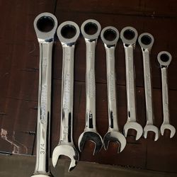 Two Set Of Wrench’s , 