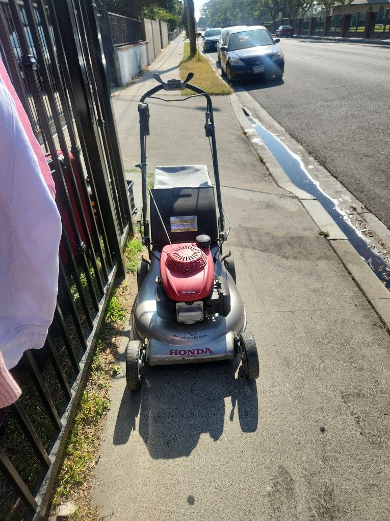 Lawn Mower