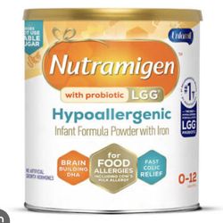 Enfamil Nutramigen