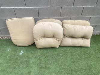 Outdoor Patio Cushions 5 Pieces