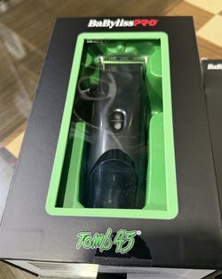 Babyliss Pro Tomb 45 Clipper – Used In good Condition