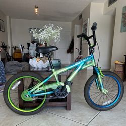 18” Bike For Kids