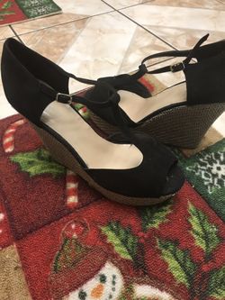 Black watcher-size 10