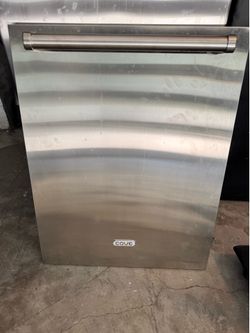 Cove Dishwasher Stainless Steel Panel