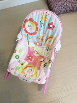 Baby swing chair