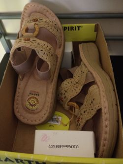 Earth Spirit women's shoes