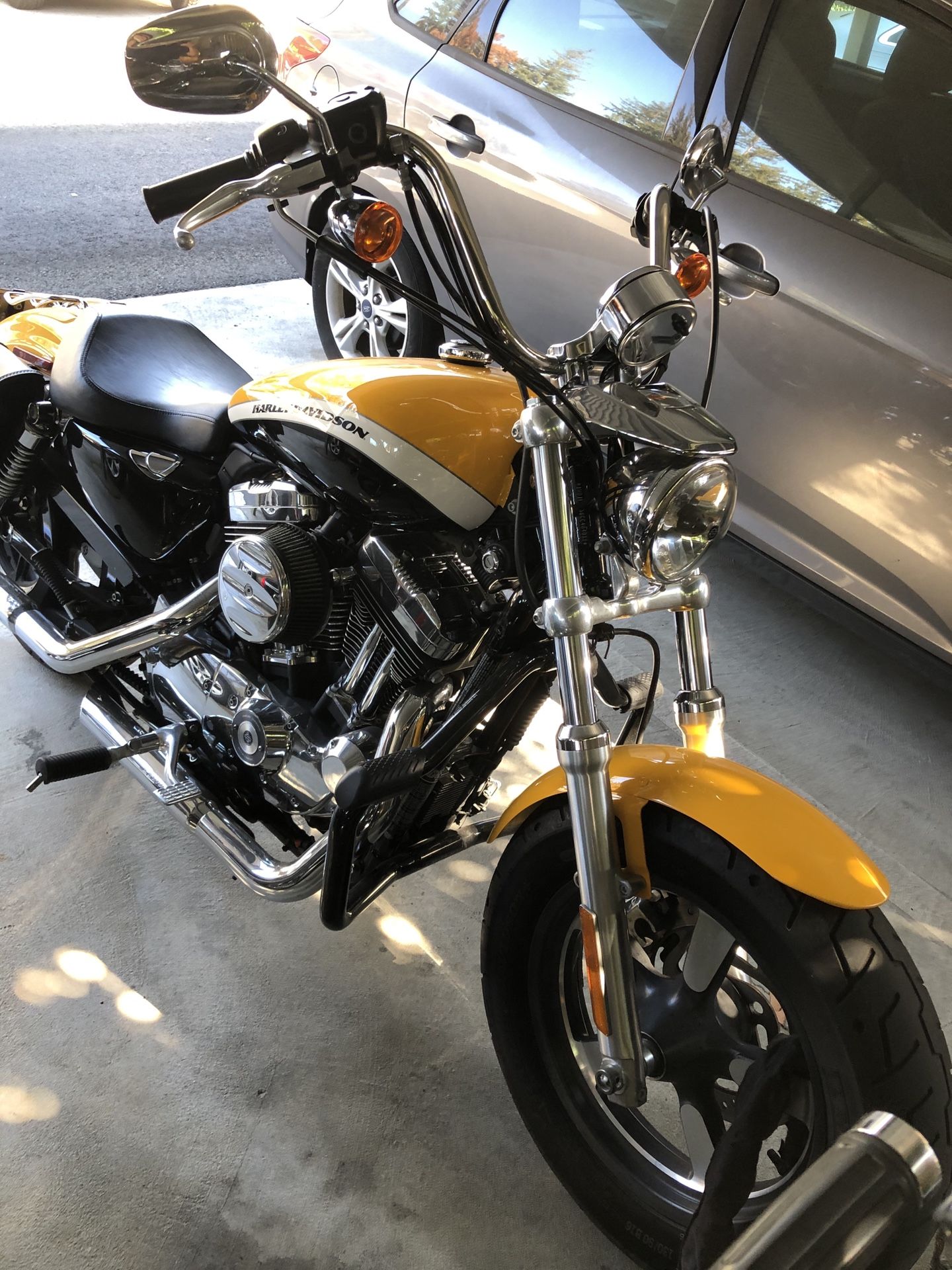 Harley Davidson 1200 Sporter
