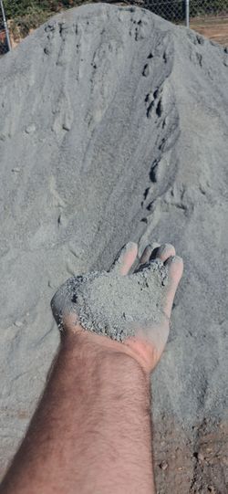 Decomposed Granite (Blue)
