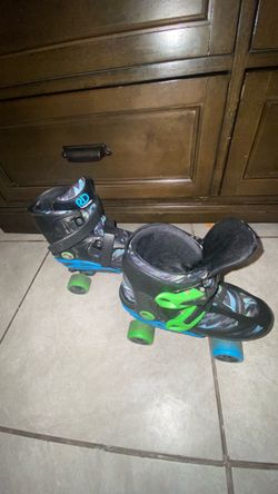 RD Kids Quad Roller Skates