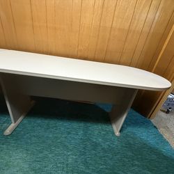 Large L Shapped Office Table